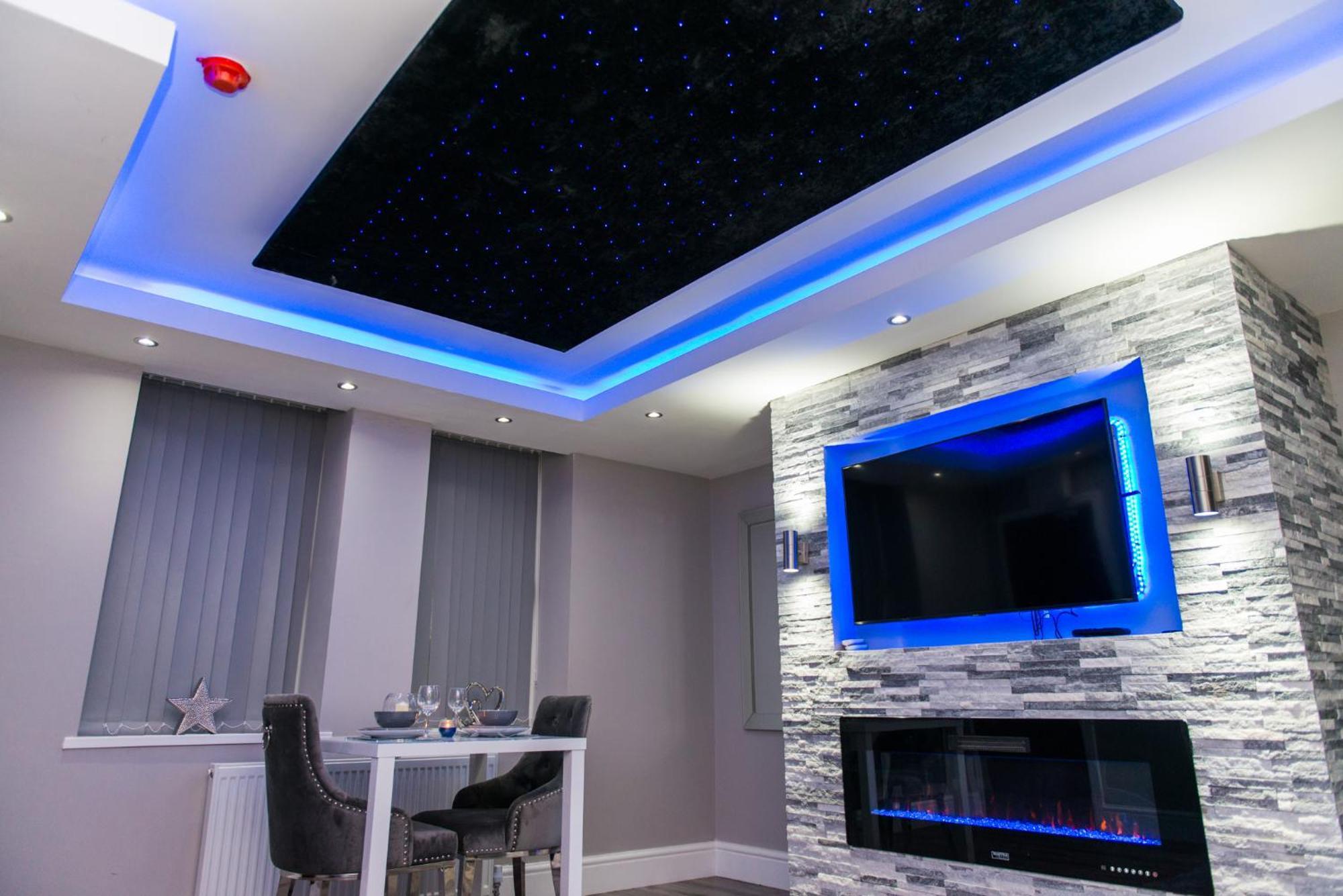 Aphrodite Suites Huddersfield Quarto foto