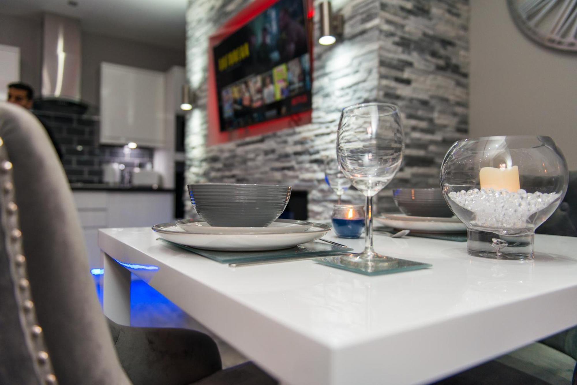 Aphrodite Suites Huddersfield Quarto foto